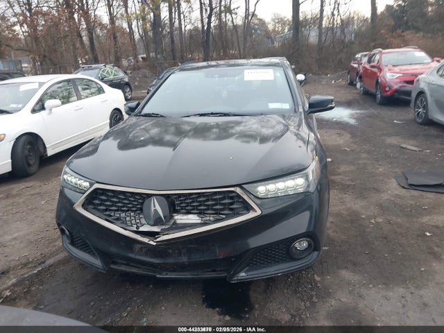 Aukcja sprzedaży 2018 Acura Tlx Tech   A-spec Pkgs, vin: 19UUB2F68JA012512, numer aukcji: 44333670