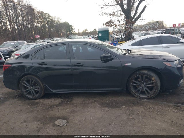 Aukcja sprzedaży 2018 Acura Tlx Tech   A-spec Pkgs, vin: 19UUB2F68JA012512, numer aukcji: 44333670
