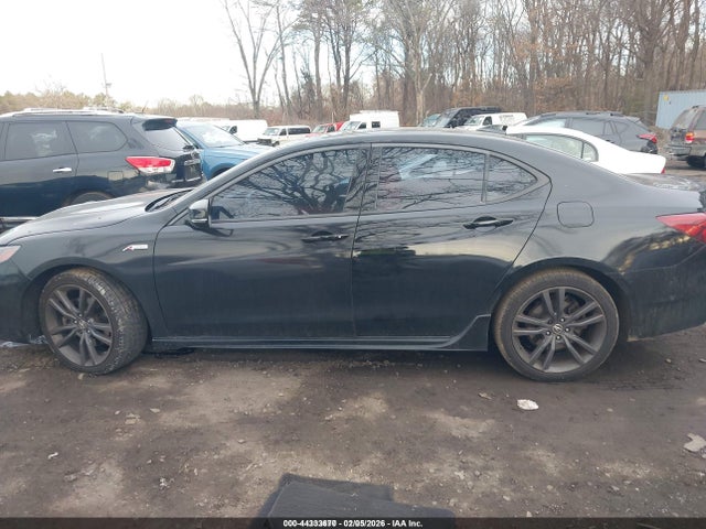 Aukcja sprzedaży 2018 Acura Tlx Tech   A-spec Pkgs, vin: 19UUB2F68JA012512, numer aukcji: 44333670