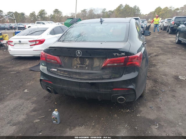 Aukcja sprzedaży 2018 Acura Tlx Tech   A-spec Pkgs, vin: 19UUB2F68JA012512, numer aukcji: 44333670
