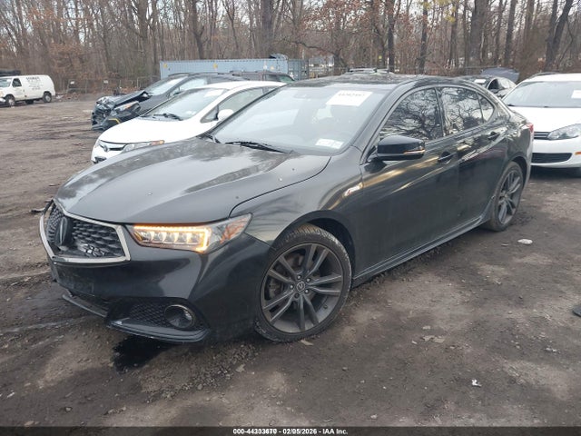Aukcja sprzedaży 2018 Acura Tlx Tech   A-spec Pkgs, vin: 19UUB2F68JA012512, numer aukcji: 44333670