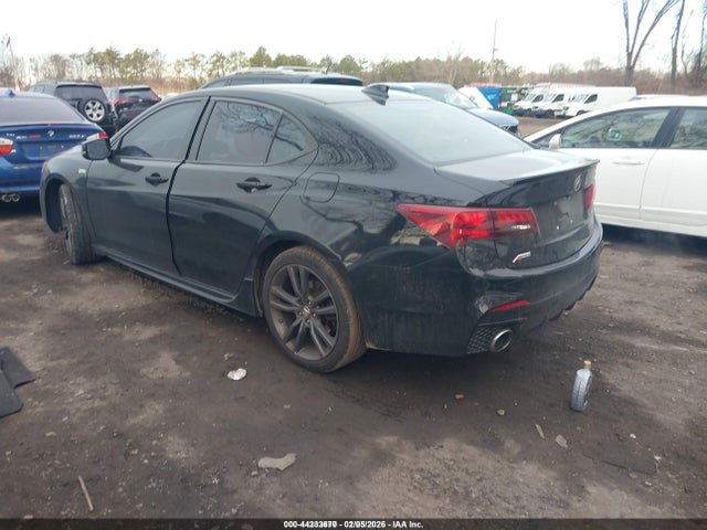 Aukcja sprzedaży 2018 Acura Tlx Tech   A-spec Pkgs, vin: 19UUB2F68JA012512, numer aukcji: 44333670
