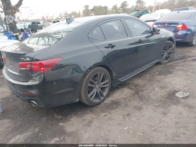 Aukcja sprzedaży 2018 Acura Tlx Tech   A-spec Pkgs, vin: 19UUB2F68JA012512, numer aukcji: 44333670