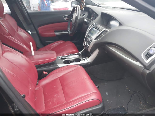 Aukcja sprzedaży 2018 Acura Tlx Tech   A-spec Pkgs, vin: 19UUB2F68JA012512, numer aukcji: 44333670