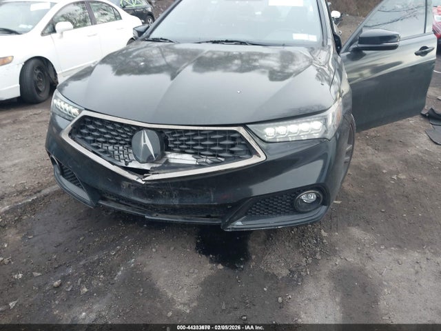 Aukcja sprzedaży 2018 Acura Tlx Tech   A-spec Pkgs, vin: 19UUB2F68JA012512, numer aukcji: 44333670