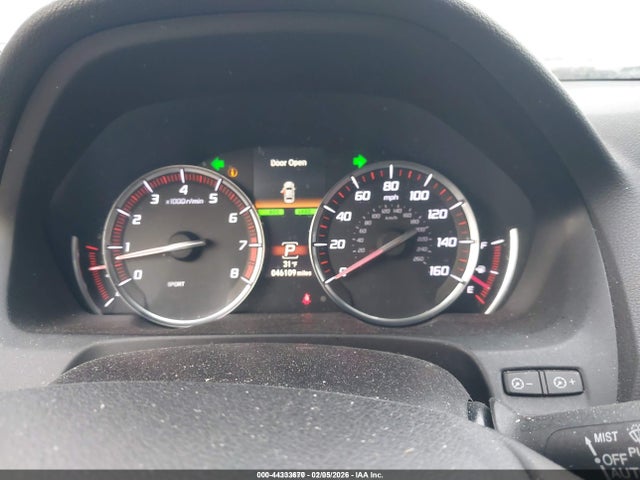 Aukcja sprzedaży 2018 Acura Tlx Tech   A-spec Pkgs, vin: 19UUB2F68JA012512, numer aukcji: 44333670