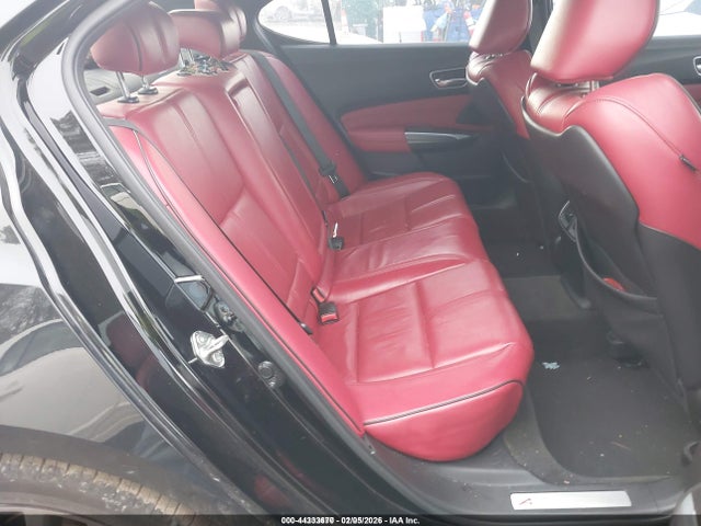 Aukcja sprzedaży 2018 Acura Tlx Tech   A-spec Pkgs, vin: 19UUB2F68JA012512, numer aukcji: 44333670