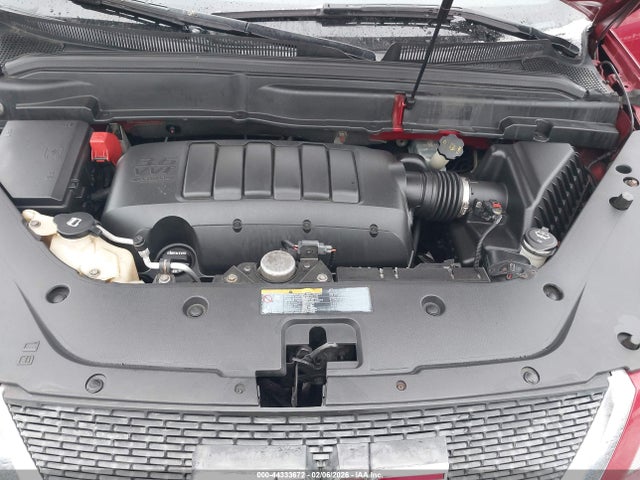 44333672 :رقم المزاد ، 1GKKRNEDXCJ299507 vin ، 2012 Gmc Acadia Sl مزاد بيع