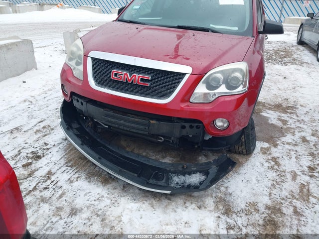 44333672 :رقم المزاد ، 1GKKRNEDXCJ299507 vin ، 2012 Gmc Acadia Sl مزاد بيع