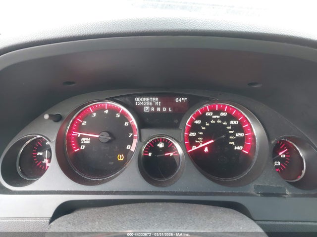 44333672 :رقم المزاد ، 1GKKRNEDXCJ299507 vin ، 2012 Gmc Acadia Sl مزاد بيع