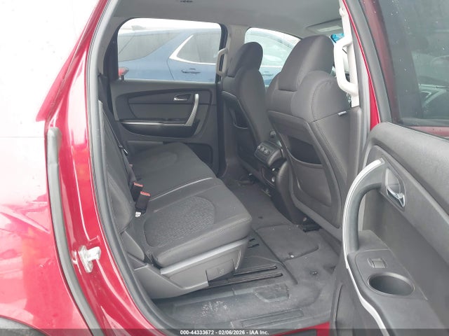 44333672 :رقم المزاد ، 1GKKRNEDXCJ299507 vin ، 2012 Gmc Acadia Sl مزاد بيع
