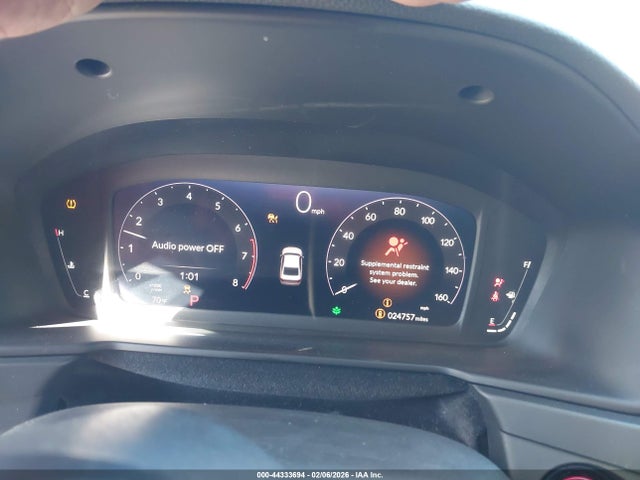 1HGCY1F27RA001479 Honda ACCORD LX