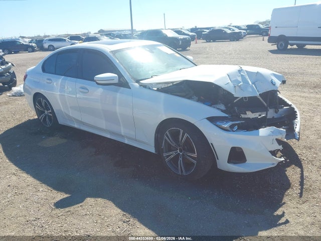 2023 BMW 330I 3MW69FF02P8D09315