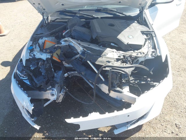 2023 BMW 330I 3MW69FF02P8D09315 Photo 9