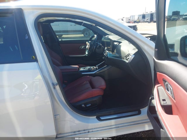 2023 BMW 330I 3MW69FF02P8D09315 Photo 4
