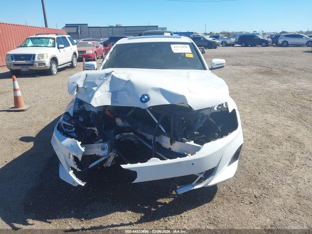 2023 BMW 330I 3MW69FF02P8D09315 Photo 5