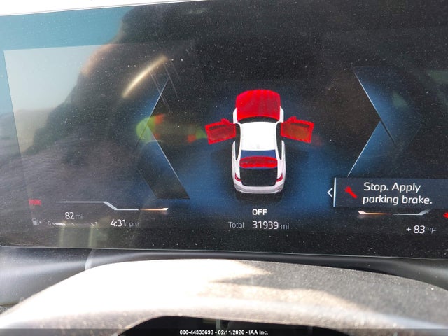 2023 BMW 330I 3MW69FF02P8D09315 Photo 6