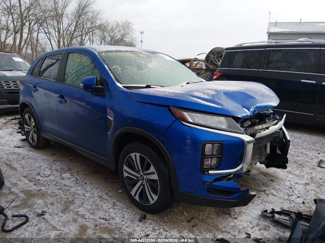 2024 MITSUBISHI OUTLANDER SPORT JA4ARUAU1RU009096