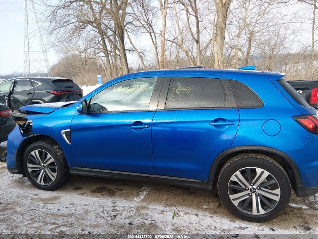 Продаж на аукціоні авто 2024 Mitsubishi Outlander Sport 2.0 Es Awc/2.0 Le Awc/2.0 Ralliart Awc/2.0 S Awc/2.0 Se Awc/2.0 Trail Edition Awc, vin: JA4ARUAU1RU009096, номер лоту: 44333700