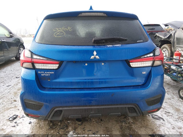 Продаж на аукціоні авто 2024 Mitsubishi Outlander Sport 2.0 Es Awc/2.0 Le Awc/2.0 Ralliart Awc/2.0 S Awc/2.0 Se Awc/2.0 Trail Edition Awc, vin: JA4ARUAU1RU009096, номер лоту: 44333700