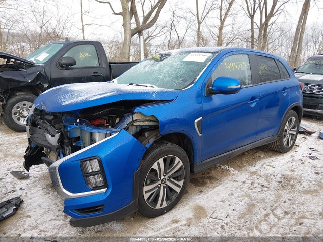 2024 MITSUBISHI OUTLANDER SPORT JA4ARUAU1RU009096 Photo 1