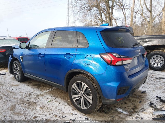 2024 MITSUBISHI OUTLANDER SPORT JA4ARUAU1RU009096 Photo 2