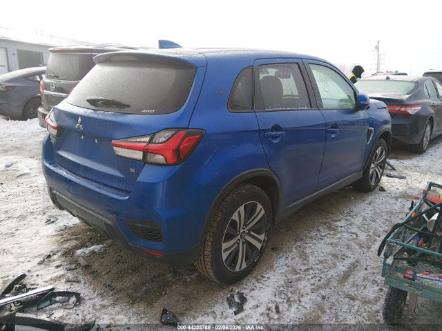 2024 MITSUBISHI OUTLANDER SPORT JA4ARUAU1RU009096 Photo 3