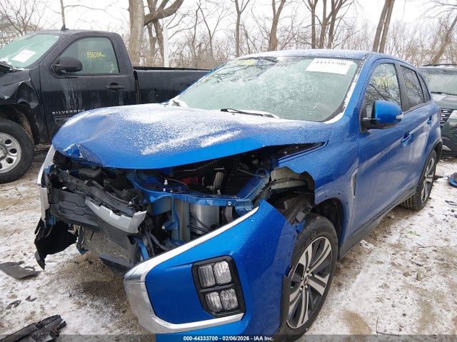 2024 MITSUBISHI OUTLANDER SPORT JA4ARUAU1RU009096 Photo 5