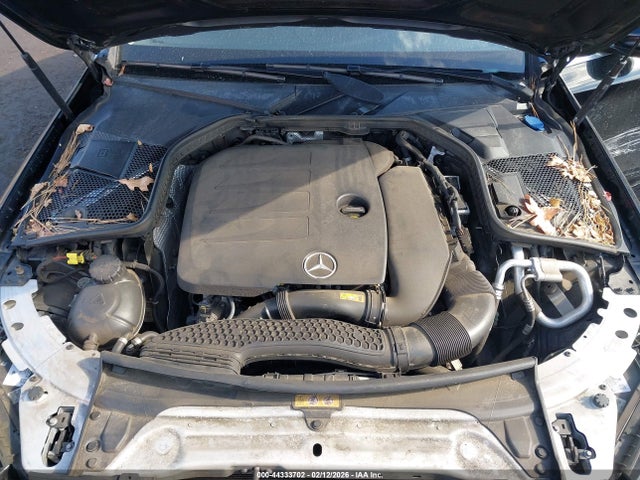 2019 Mercedes-benz C 300 4matic მანქანა იყიდება აუქციონზე, vin: 55SWF8EB1KU283254, აუქციონის ნომერი: 44333702