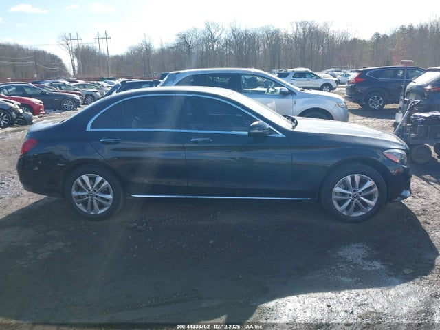 2019 Mercedes-benz C 300 4matic მანქანა იყიდება აუქციონზე, vin: 55SWF8EB1KU283254, აუქციონის ნომერი: 44333702