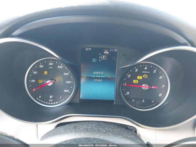 2019 Mercedes-benz C 300 4matic მანქანა იყიდება აუქციონზე, vin: 55SWF8EB1KU283254, აუქციონის ნომერი: 44333702