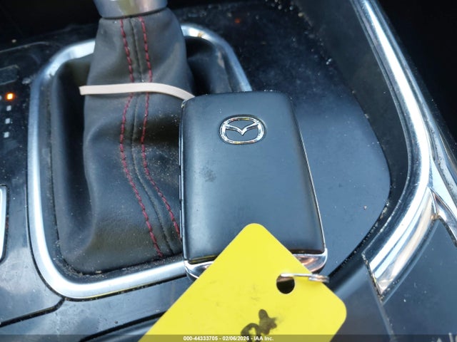 44333705 :رقم المزاد ، JM3TCADY2M0504637 vin ، 2021 Mazda Cx-9 Carbon Edition مزاد بيع