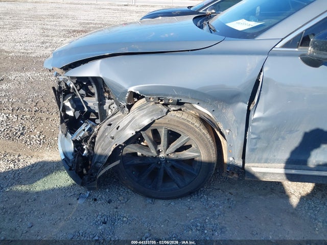 44333705 :رقم المزاد ، JM3TCADY2M0504637 vin ، 2021 Mazda Cx-9 Carbon Edition مزاد بيع