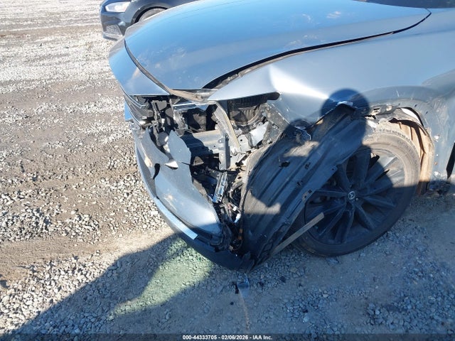 44333705 :رقم المزاد ، JM3TCADY2M0504637 vin ، 2021 Mazda Cx-9 Carbon Edition مزاد بيع