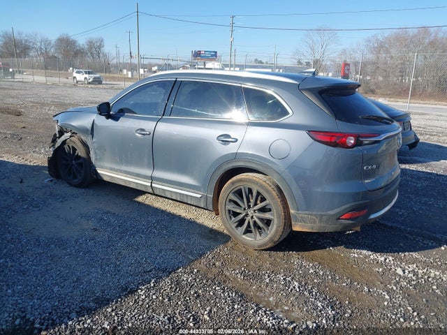 44333705 :رقم المزاد ، JM3TCADY2M0504637 vin ، 2021 Mazda Cx-9 Carbon Edition مزاد بيع
