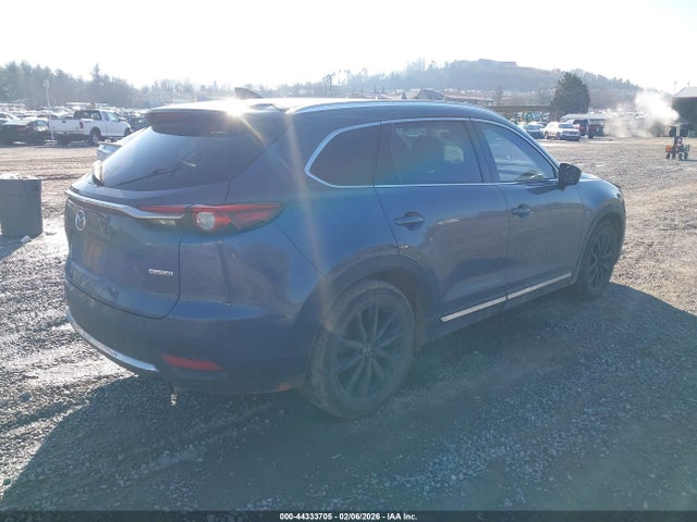 44333705 :رقم المزاد ، JM3TCADY2M0504637 vin ، 2021 Mazda Cx-9 Carbon Edition مزاد بيع