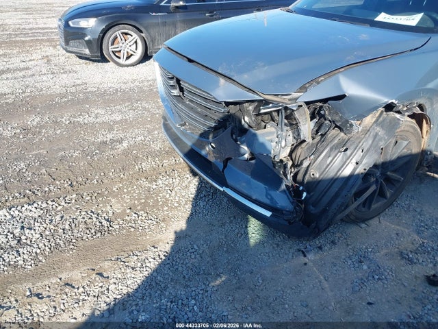 44333705 :رقم المزاد ، JM3TCADY2M0504637 vin ، 2021 Mazda Cx-9 Carbon Edition مزاد بيع