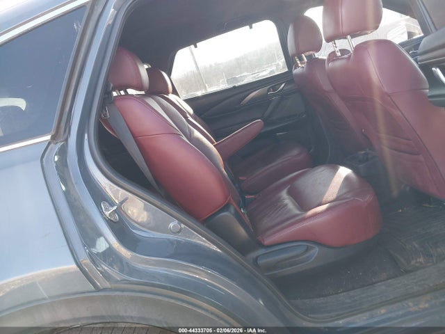 44333705 :رقم المزاد ، JM3TCADY2M0504637 vin ، 2021 Mazda Cx-9 Carbon Edition مزاد بيع