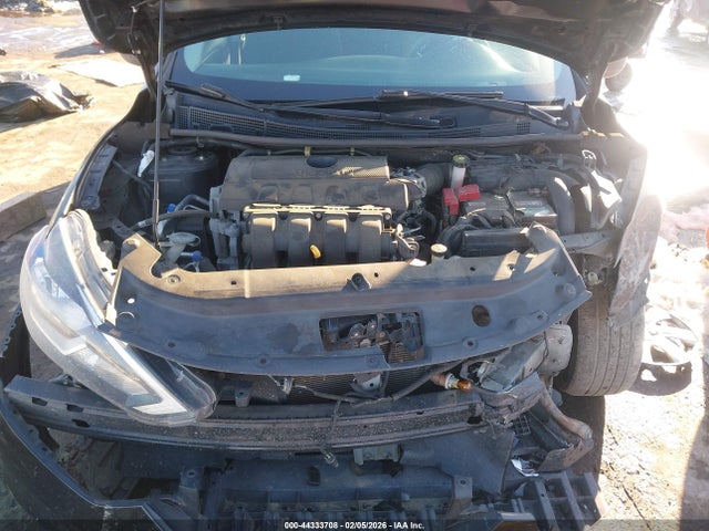 Nissan SENTRA S 2017 3N1AB7AP2HY391465 Image 10