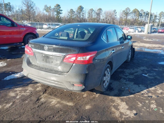 Nissan SENTRA S 2017 3N1AB7AP2HY391465 Image 4
