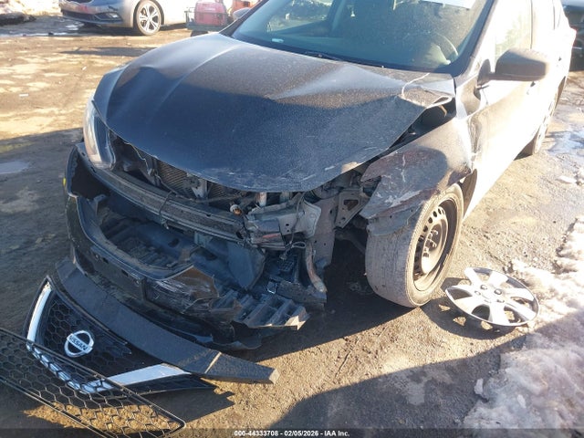 Nissan SENTRA S 2017 3N1AB7AP2HY391465 Image 6