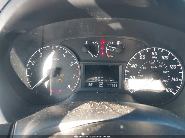 Nissan SENTRA S 2017 3N1AB7AP2HY391465 Image 7