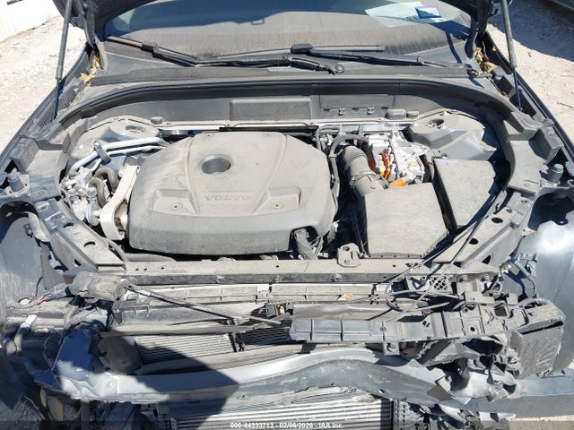 2024 VOLVO XC60 RECHARGE PLUG-IN HYBRID YV4H60DK6R1883426 Photo 9