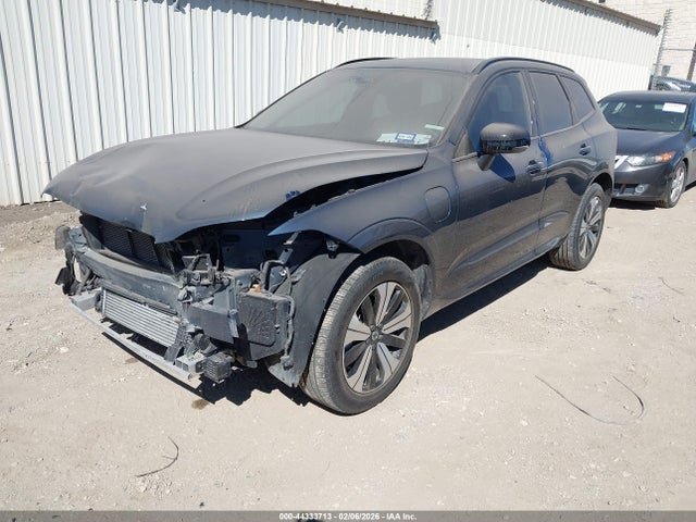 2024 VOLVO XC60 RECHARGE PLUG-IN HYBRID YV4H60DK6R1883426 Photo 1