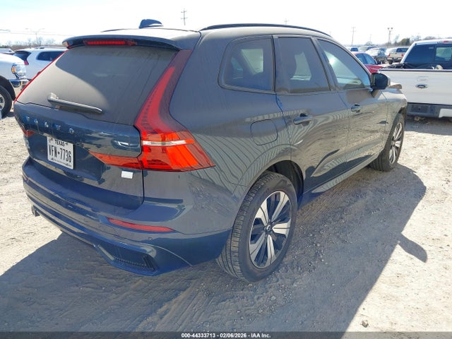 2024 VOLVO XC60 RECHARGE PLUG-IN HYBRID YV4H60DK6R1883426 Photo 3