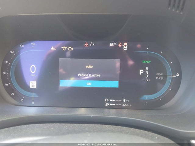 2024 VOLVO XC60 RECHARGE PLUG-IN HYBRID YV4H60DK6R1883426 Photo 6