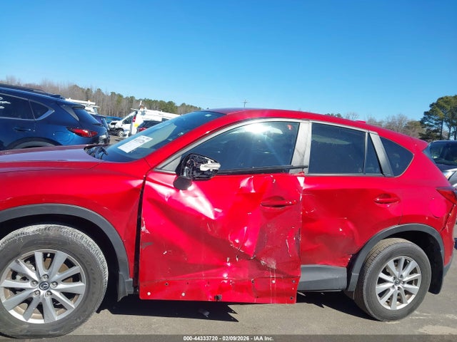 Продаж на аукціоні авто 2015 Mazda Cx-5 Touring, vin: JM3KE2CY6F0535969, номер лоту: 44333720