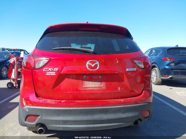 Продаж на аукціоні авто 2015 Mazda Cx-5 Touring, vin: JM3KE2CY6F0535969, номер лоту: 44333720