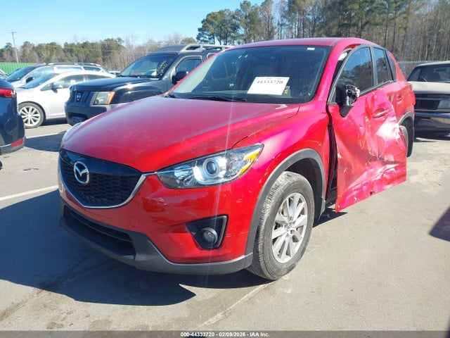 Продаж на аукціоні авто 2015 Mazda Cx-5 Touring, vin: JM3KE2CY6F0535969, номер лоту: 44333720