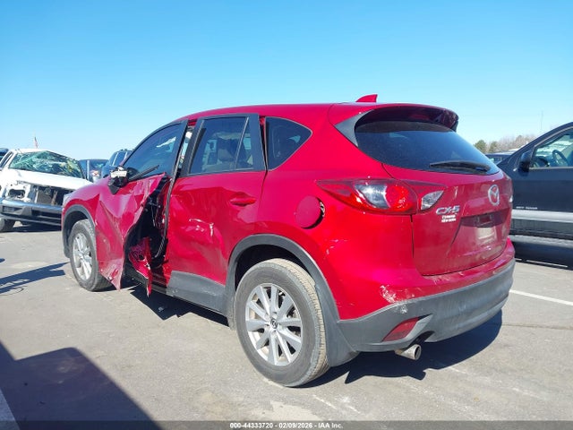 Продаж на аукціоні авто 2015 Mazda Cx-5 Touring, vin: JM3KE2CY6F0535969, номер лоту: 44333720